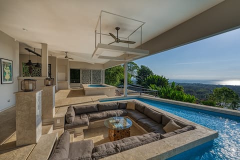Luxury Villa | Pool + SPA| Concierge and Game room
