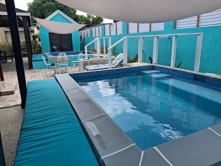 Blr  Beach Villas #10 (Double Bed) - Bridgetown
