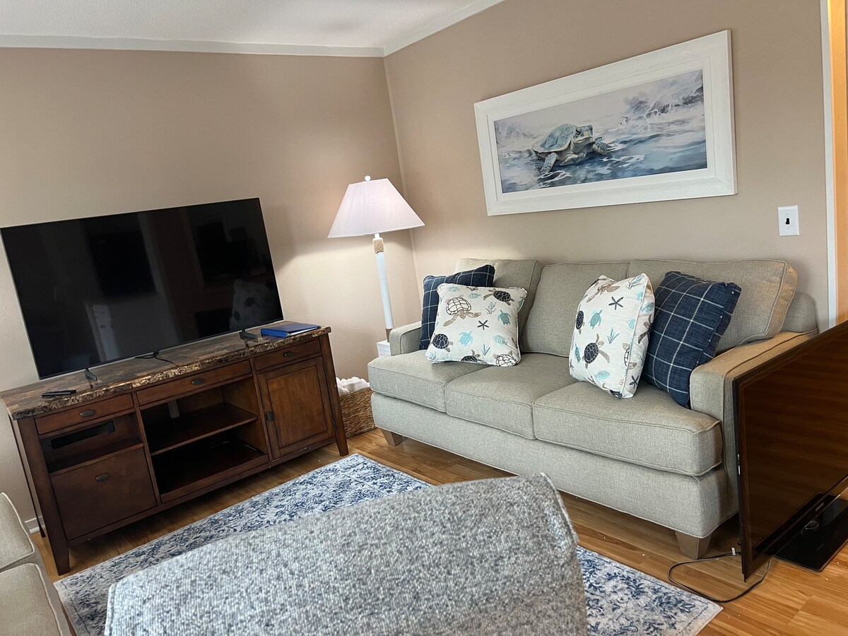 Top Airbnb: It’s Turtle Time! Relax and Enjoy! in Surfside Beach
