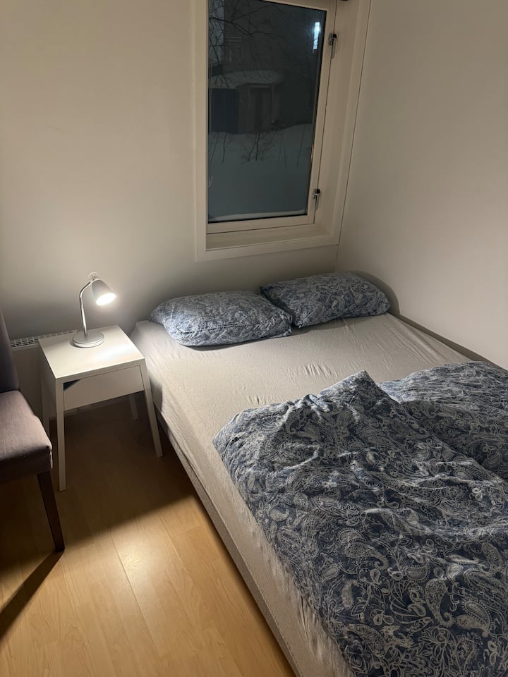 ห้องนอน