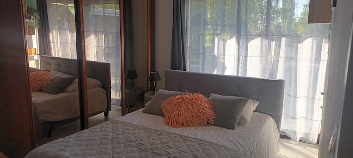 Soveværelse nr. 3