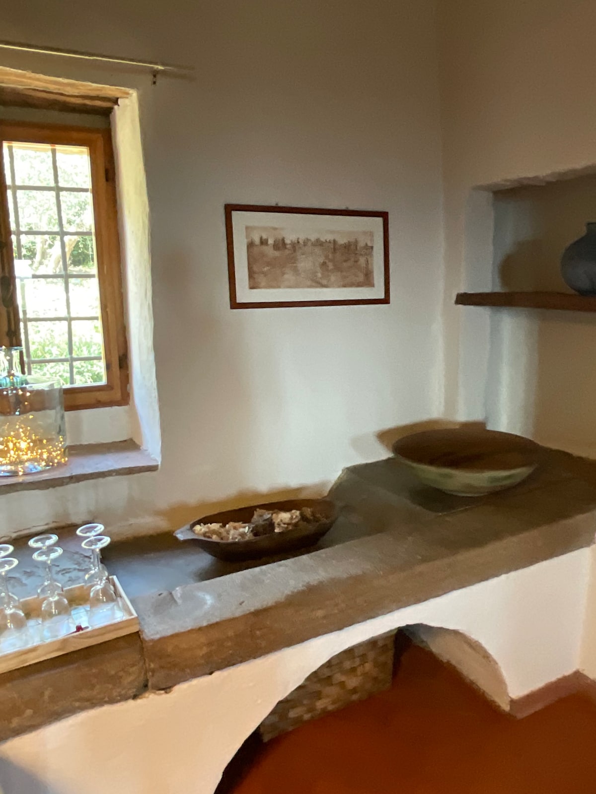 Top performing Airbnb: Tuscan farmhouse with private pool and views in Certaldo