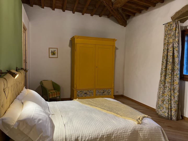 Chumba cha kulala cha Limone