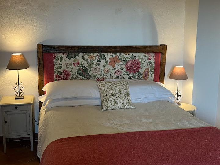 Chumba cha kulala cha Melograno