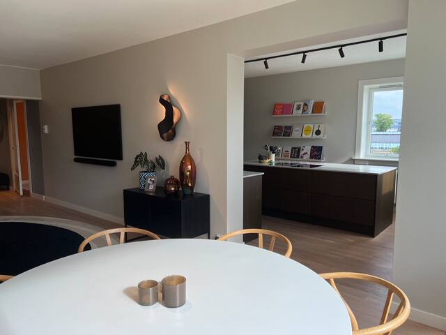 Modern Flat in the Heart of Oslo gallery image 3