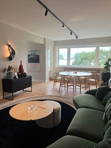 Modern Flat in the Heart of Oslo