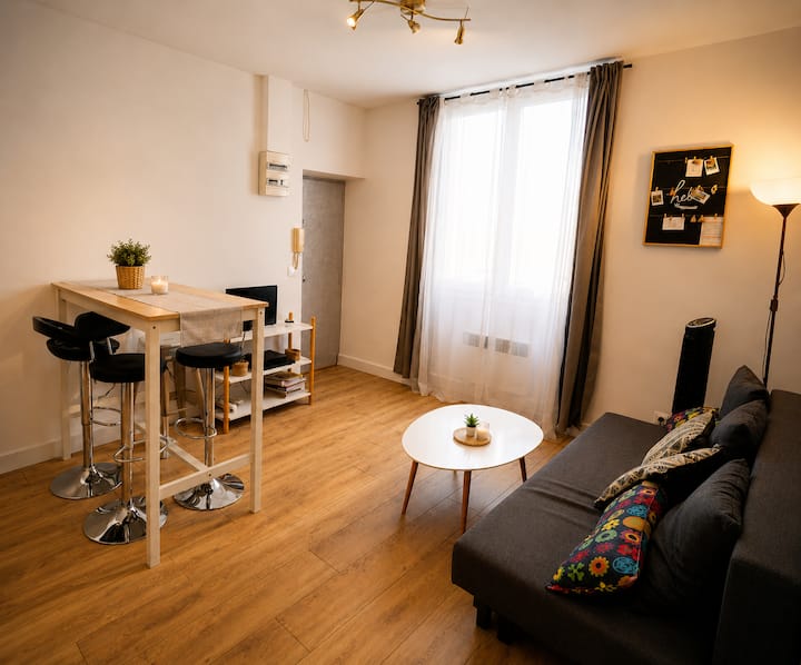 Appartement Vieux-port - St Victor - Marsella