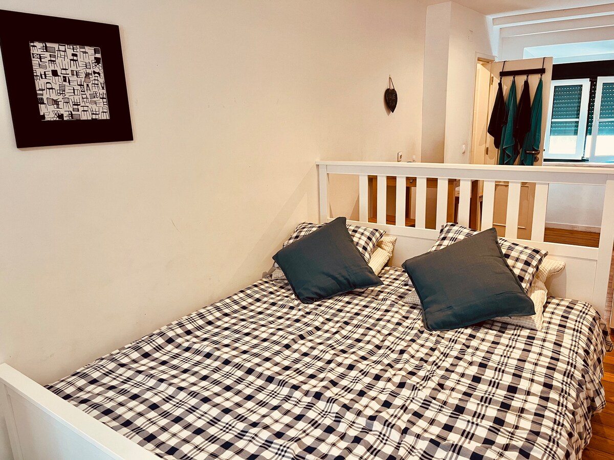 Udoban bračni krevet