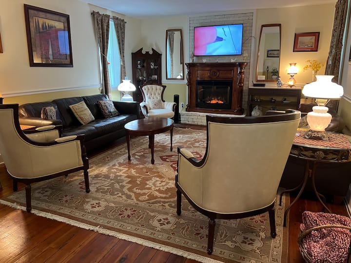 Whole House -Seven Elms Farm B&b - KINGSLEY LAKE, Leesburg