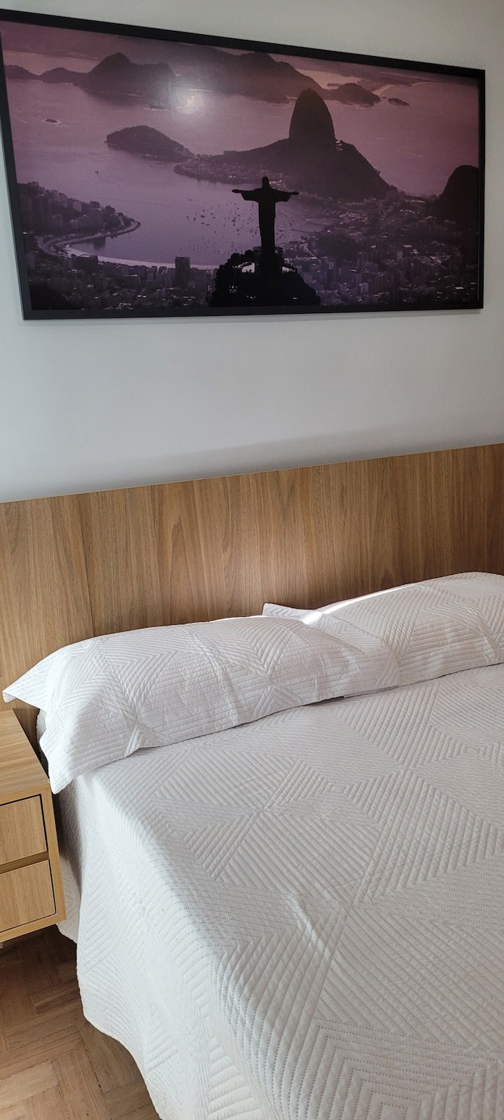 บริเวณห้องนอน