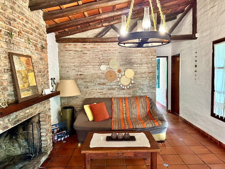 Casa Estilo Colonial ❀ Ideal Para Tu Descanso - Canelones Department