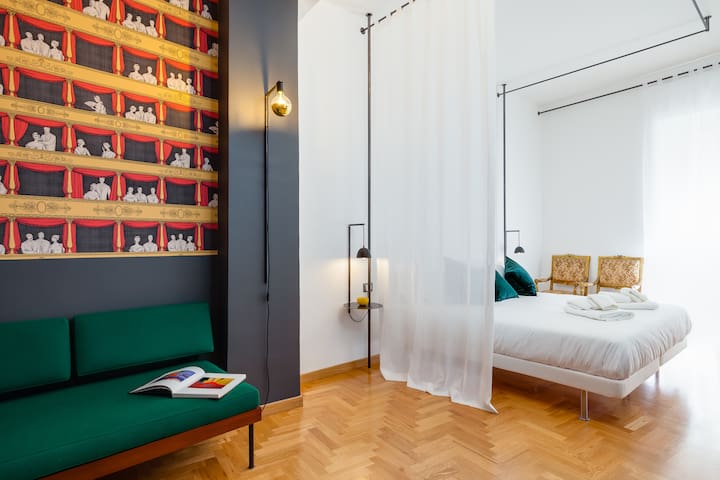 ALMA de Toledo-superCentral Design Home Plebiscito