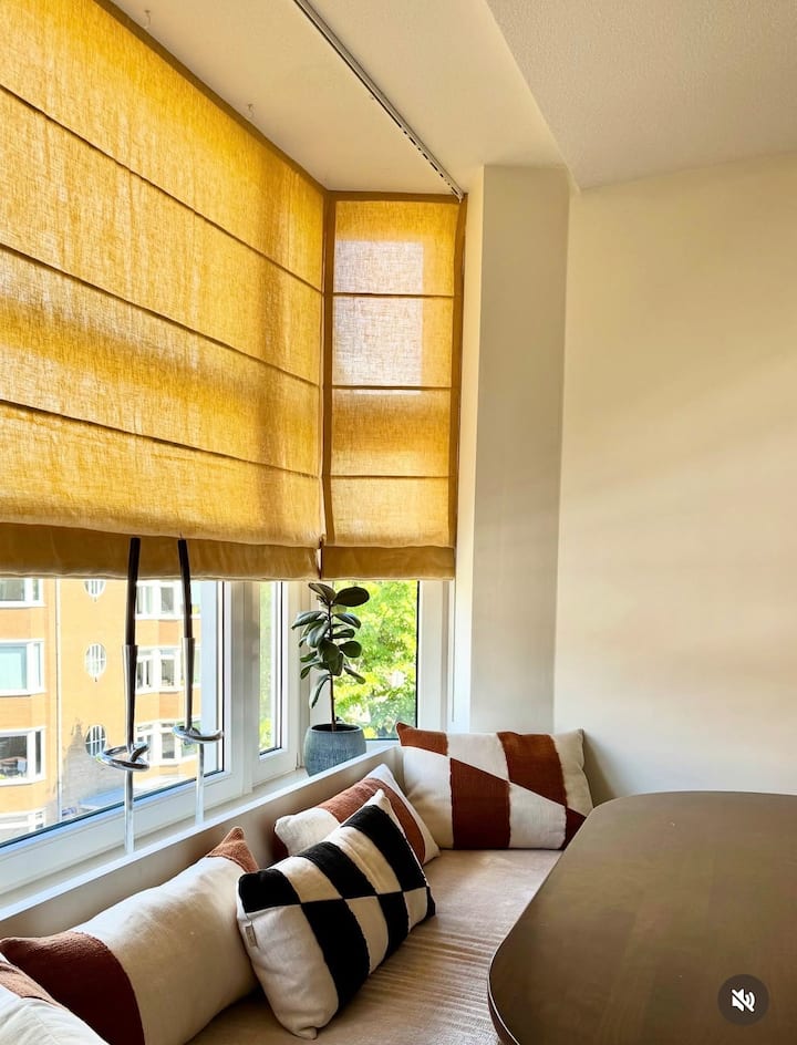 Luxury Amsterdam Apartment With Xl Rooftop Terrace - Amsterdam