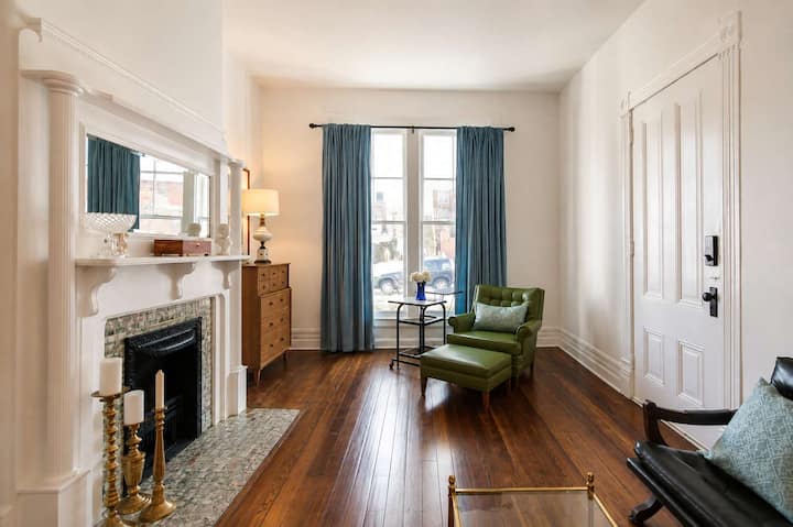 Cozy 2br Apt Near Frankfort Ave's Famous Spots! - Kentucky Derby - Louisville