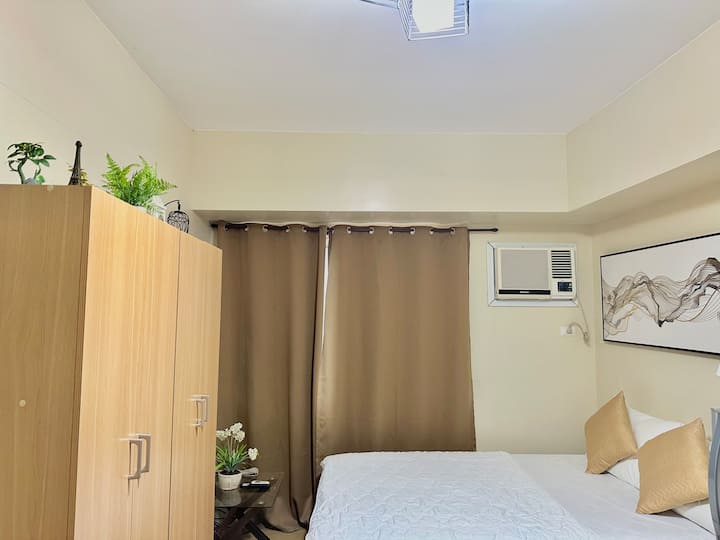 Área de la habitación