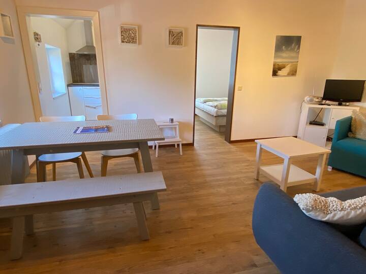 Gulfhof Friedrichsgroden Wohnung "Knutt" - Neuharlingersiel