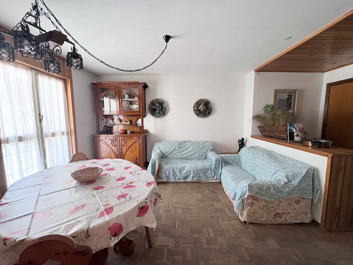 Top Airbnb: Between sky and mountains, Limone panoramic apartment a Limone Piemonte