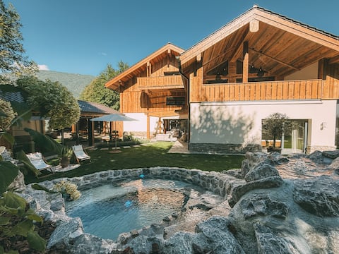 Top performing Airbnb: Residence Alpi - Private Spa & Living in Grainau