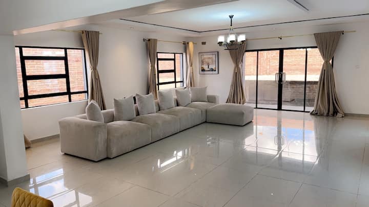 Holiday Villa Marondera - Zimbabwe