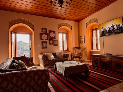 Sophia's Stone House