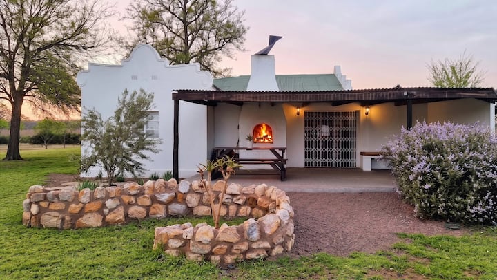Self-catering Family Farmstay at Bezalel Estate