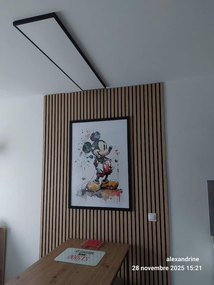 Charmant Petit Appartement A Disneyland ! - Disneyland Paris