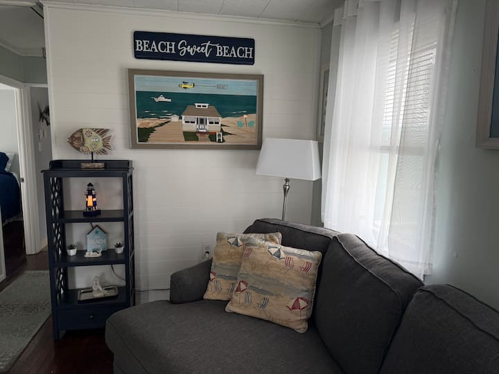 My Belmar Hideaway
Private Home W/driveway - Spring Lake, NJ