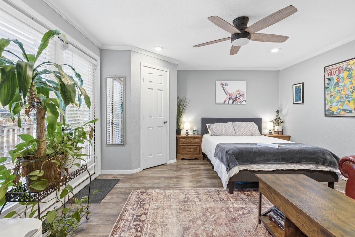 The Succulent Suite - East Central Oasis