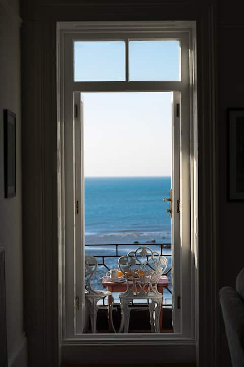Big House By The Sea