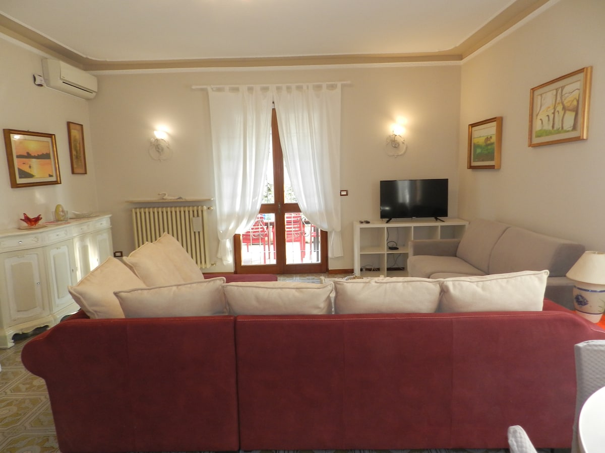 Airbnb con migliori performance: Dimora degli ulivi a Sirmione