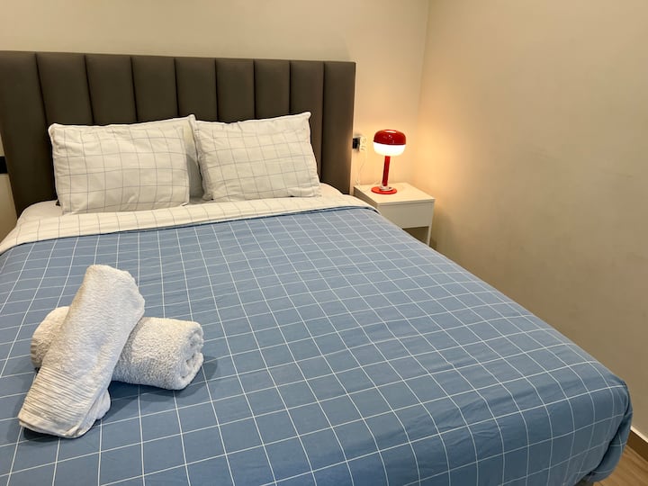 Joli Appartement Bourgogne, Fibre Optique, Parking - Casablanca