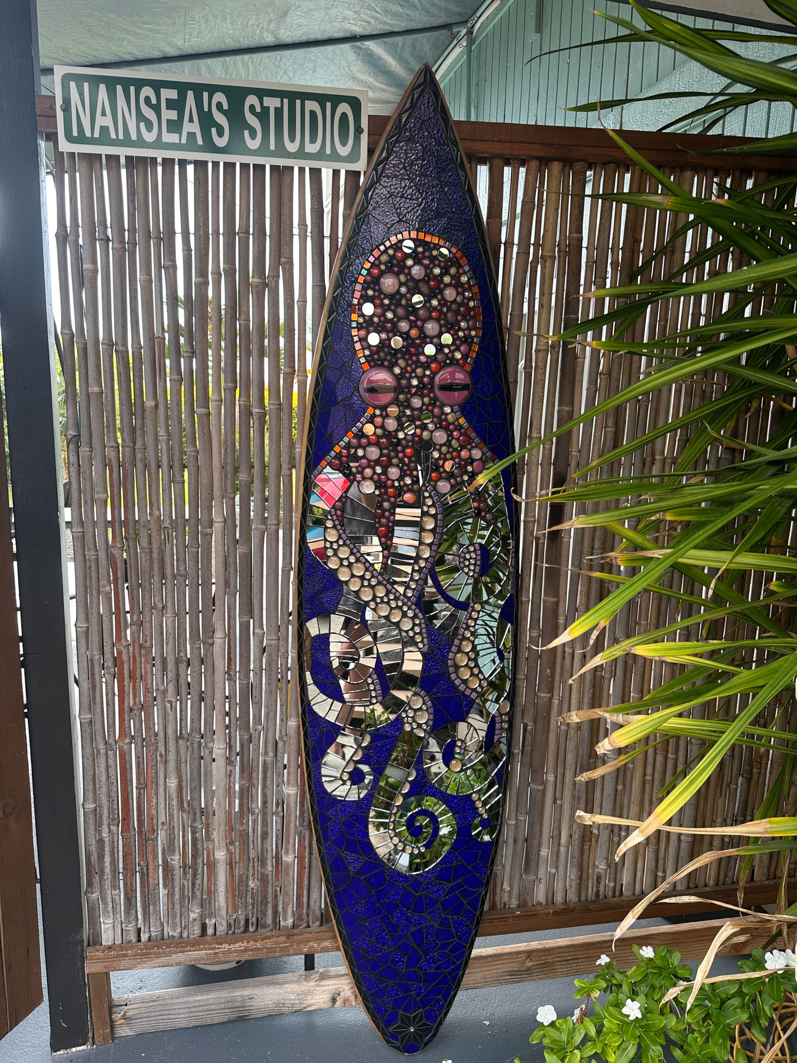 Nansea's Studio: Walk 2 Magic's & Kahalu'u Beaches - Image 13