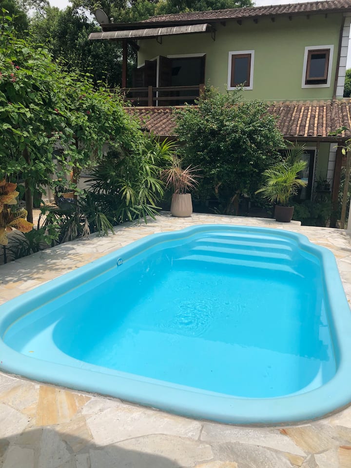 Casa Sotto Mayor - Paraty