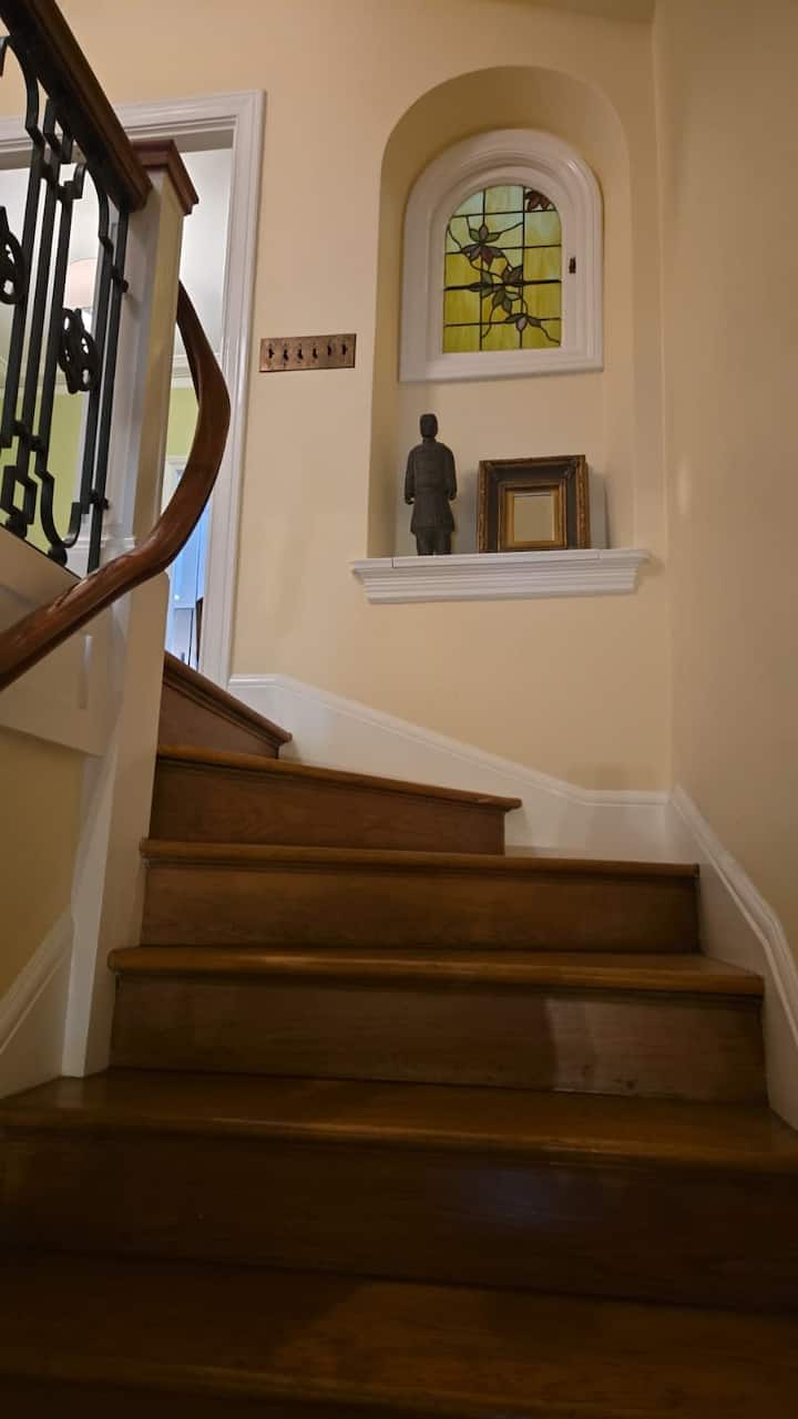 Nob Hill Mini Mansion - Houses for Rent in San Francisco