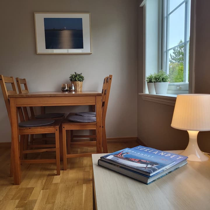 Trivelig Leilighet I Homborsund! Nær Dyreparken. - Lillesand