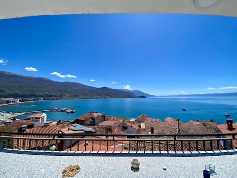 Villa Norvegia - first and second floor