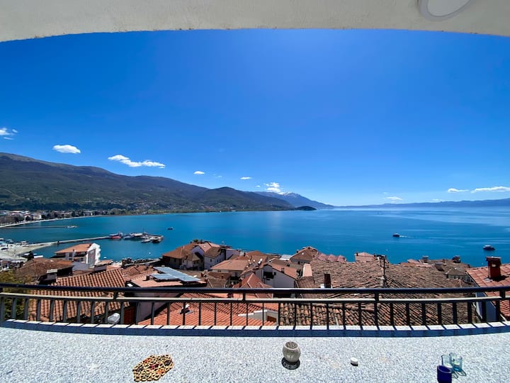 Villa Norvegia - first and second floor