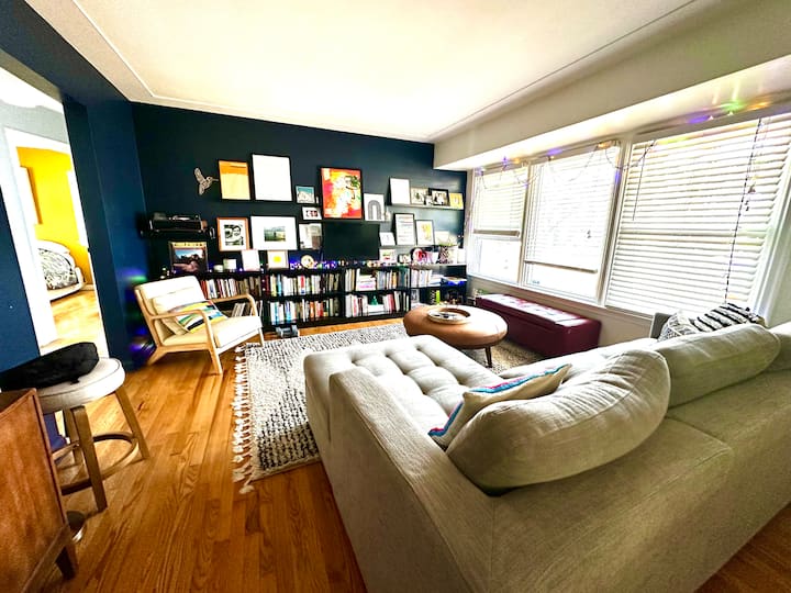 Gr.westside Family Retreat - A/c Near Downtown - グランド・ラピッズ, MI