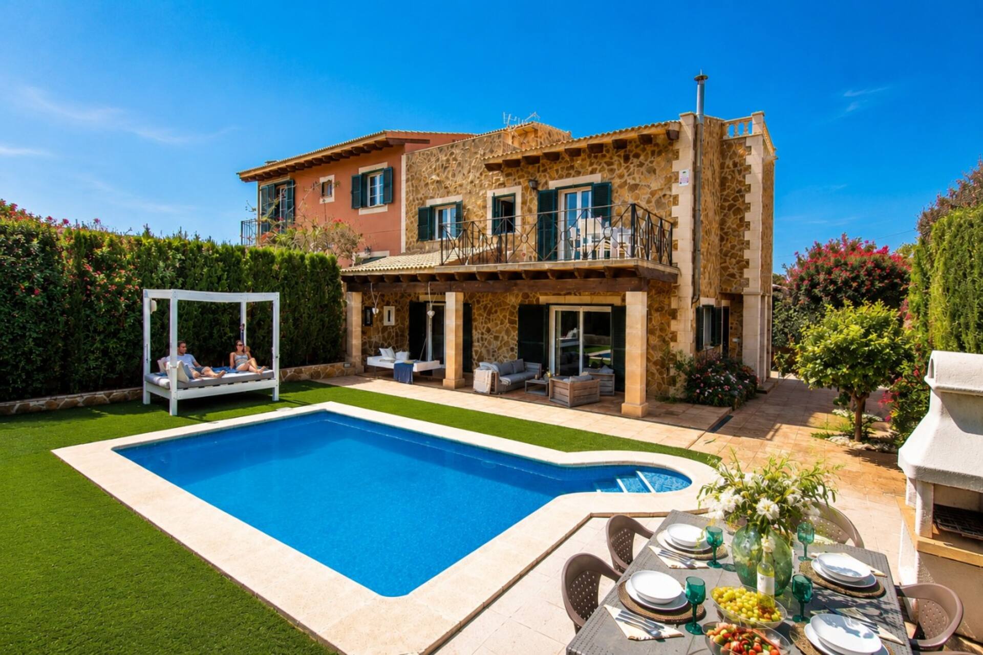 Villa Petit Lujo