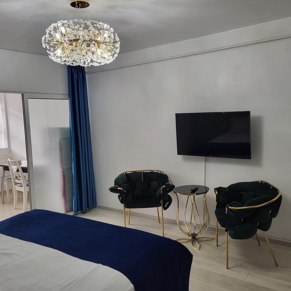 Obývacia miestnosť