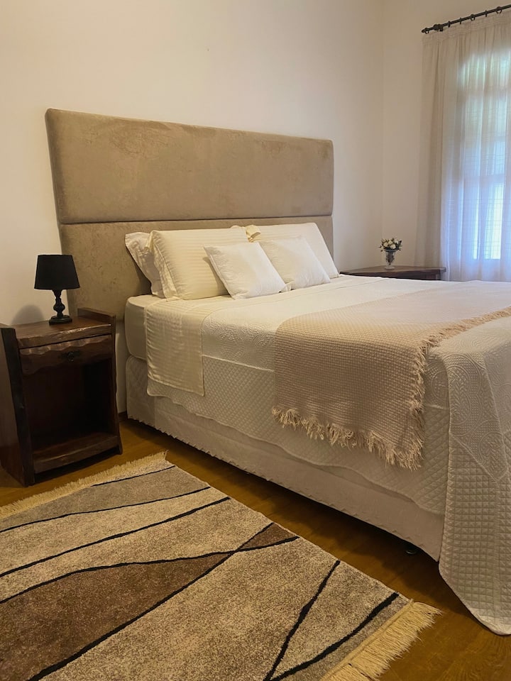 Apartmán vo Walese.