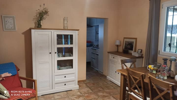 Charming Spanish Home With Garden - Nerja