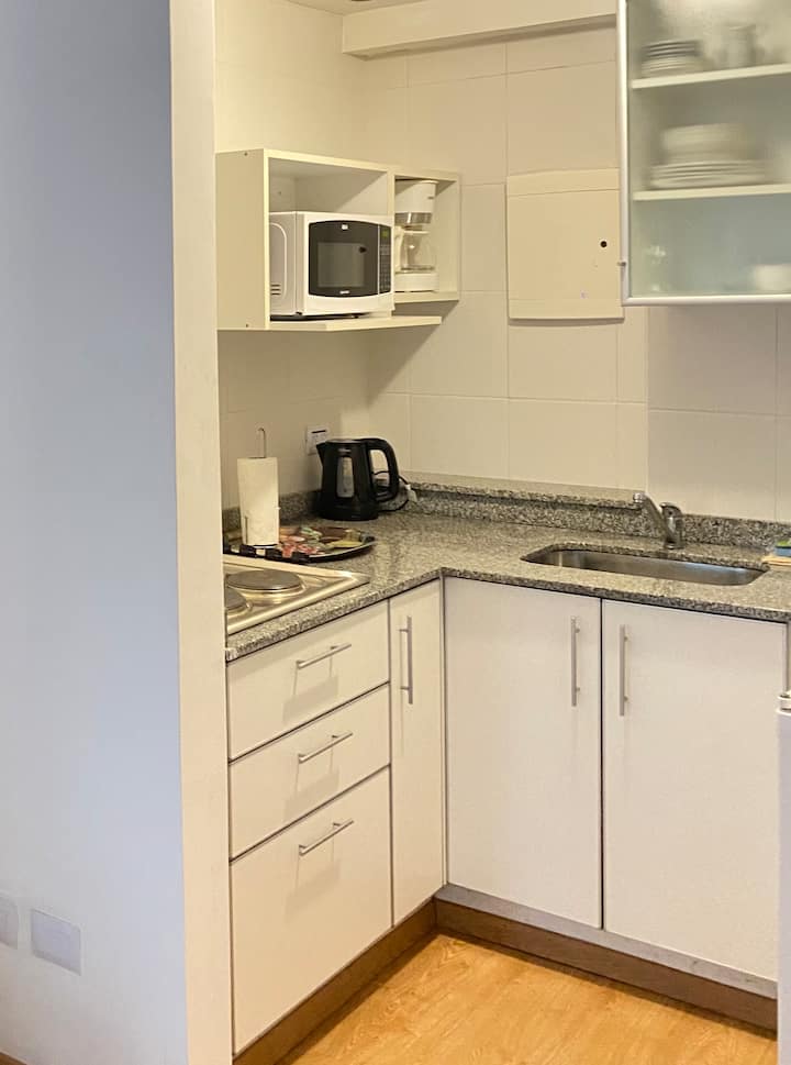 Квартира-студия в Recoleta