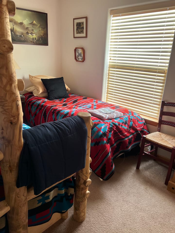 Twin XL bed