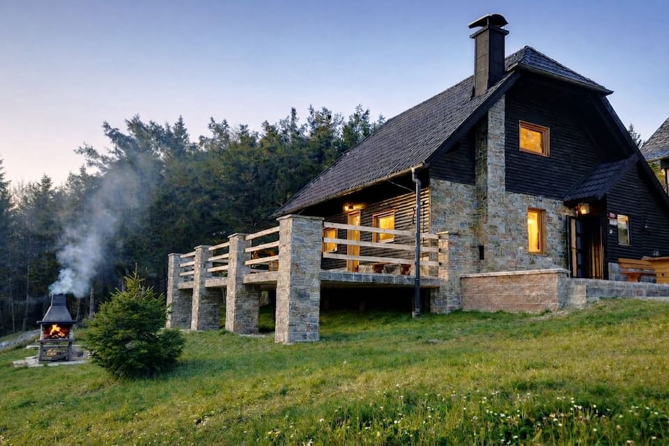 Rogla Chalet Urska — foto 1