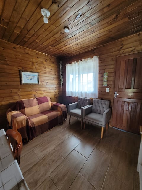 Top Airbnb: Entire chalet for tourism/Garopaba SC em Garopaba