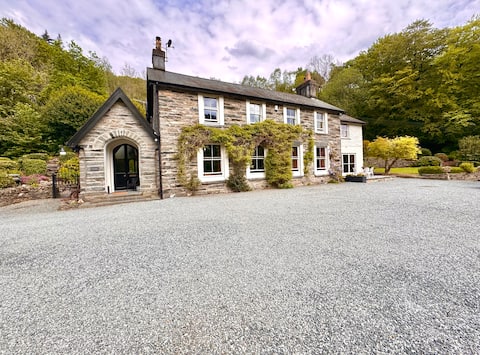 5* Selfcatering/Betwsycoed/use of leisure/sleeps 8