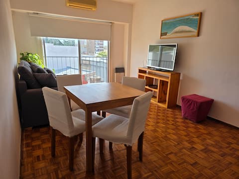 Top performing Airbnb: Apartment in Palermo, bright and quiet in Comuna 14