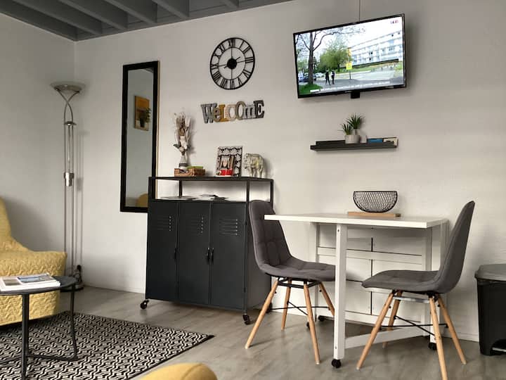 Maison Dans Résid. Proche Plage La Baule (Piscine) - Guérande