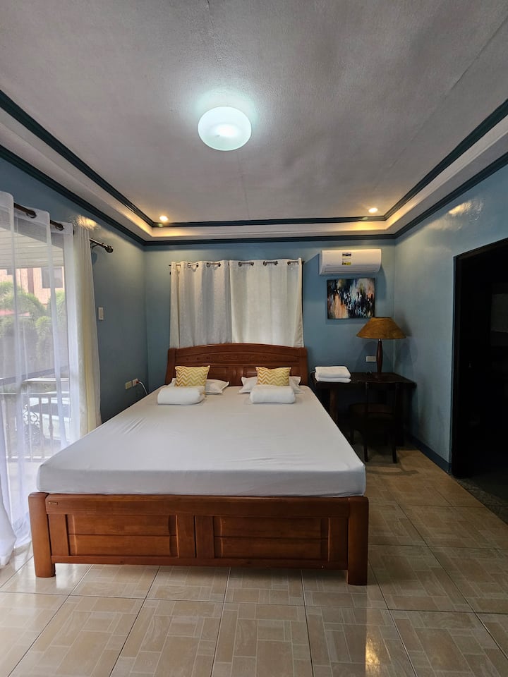 საძინებელი 1